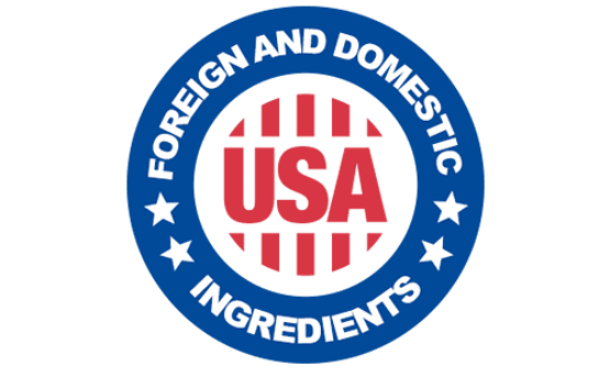 BloodArmor made in USA quality seal